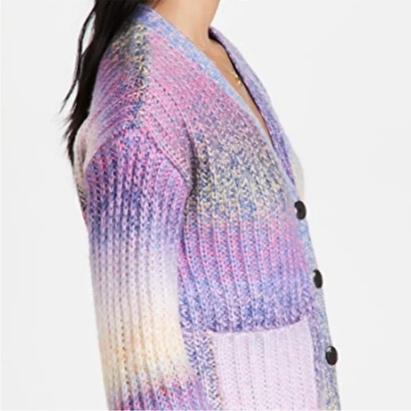 BB Dakota Knit Right In Sweater Size L - Picture 4 of 5